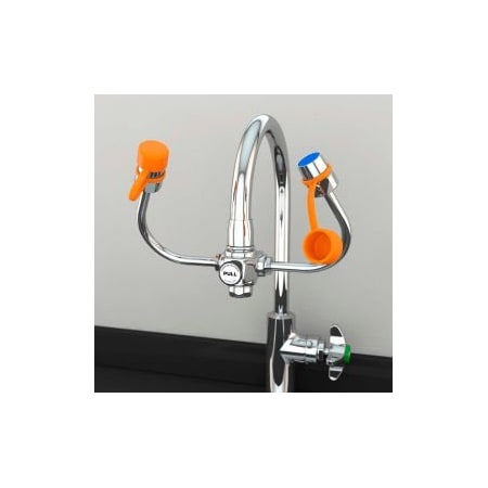 Guardian Equipment Guardian Equipment Faucet Mounted Eye Wash Unit, G1101 G1101